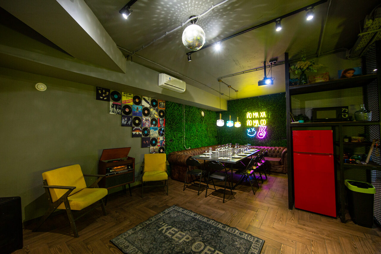 Арендовать Уютный лофт-зал