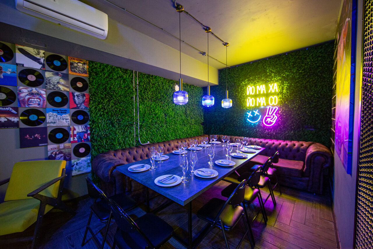 Арендовать Уютный лофт-зал