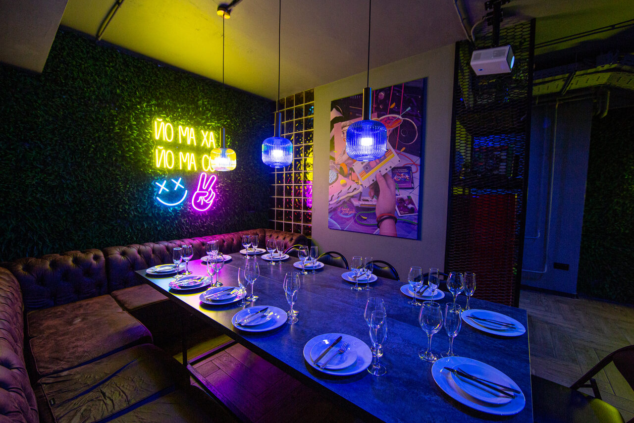 Арендовать Уютный лофт-зал