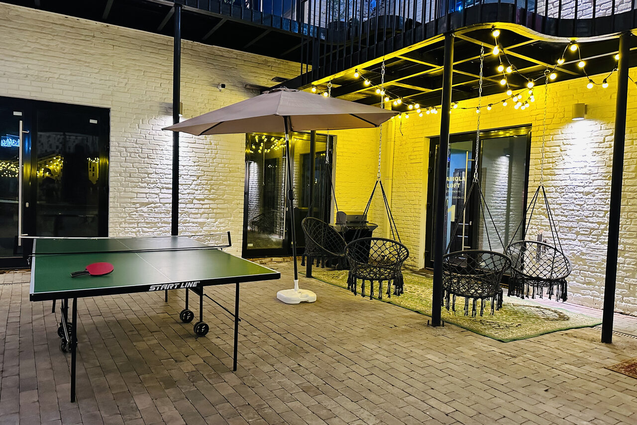 Арендовать Уютный лофт-зал