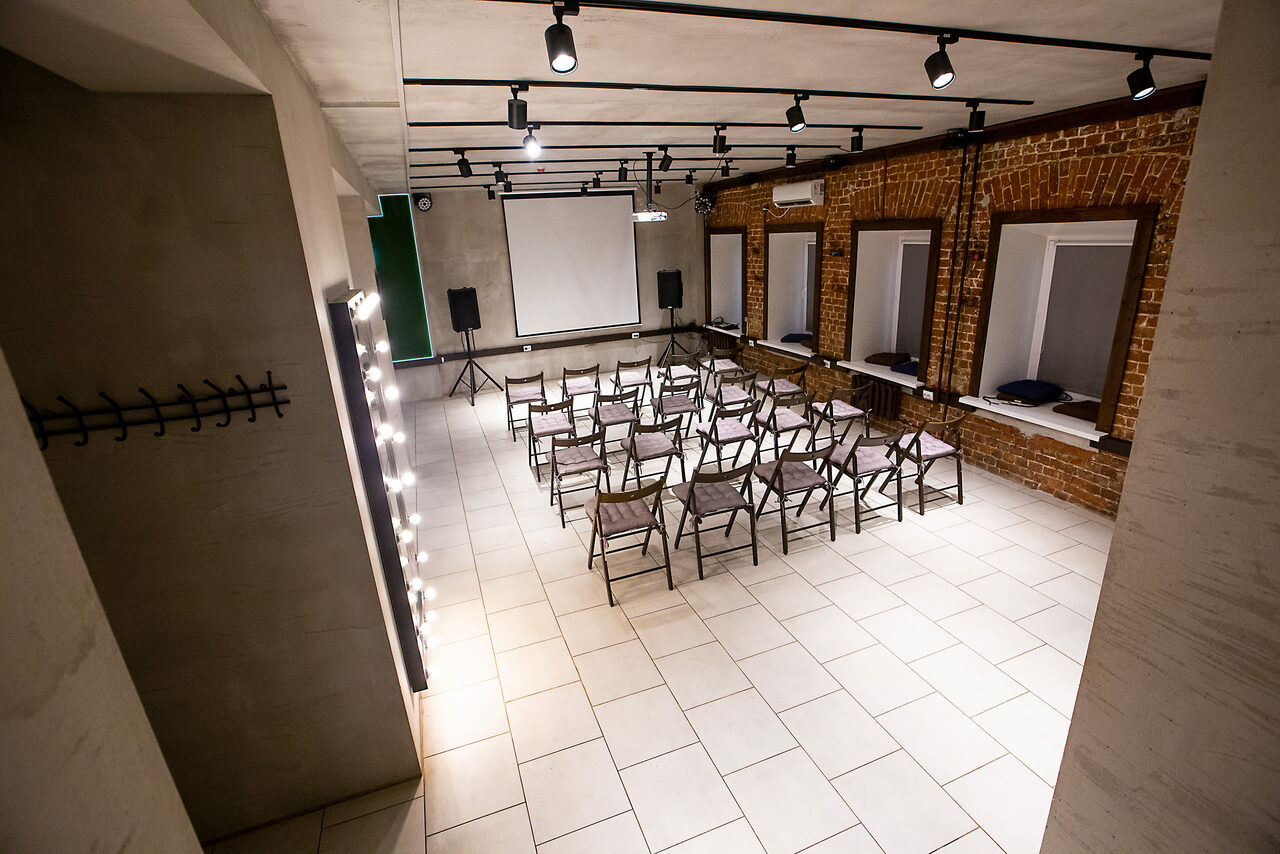 Арендовать Rebus. Стильный лофт для любых мероприятий