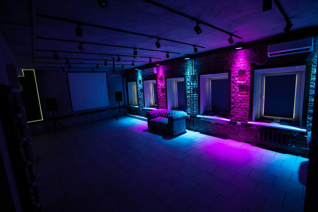 Арендовать Rebus. Стильный лофт для любых мероприятий