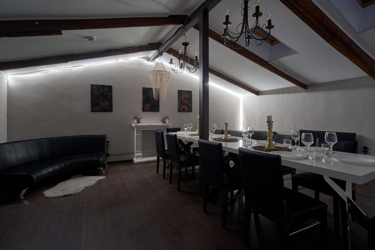 Арендовать Измайловский лофт с верандой