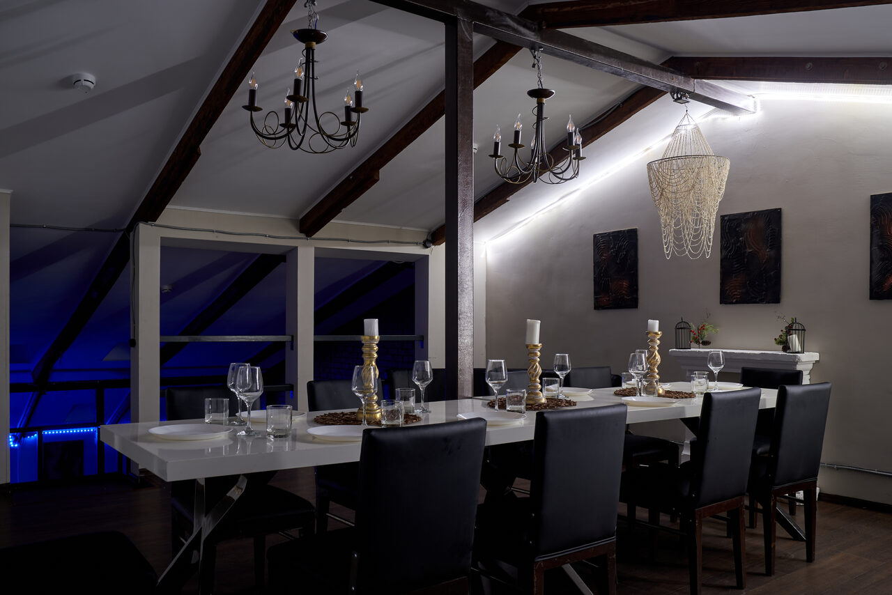 Арендовать Измайловский лофт с верандой