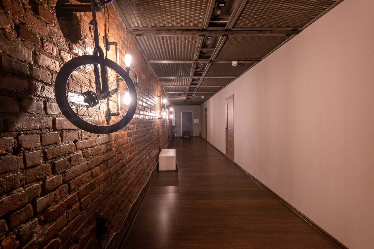 Арендовать Измайловский лофт с верандой