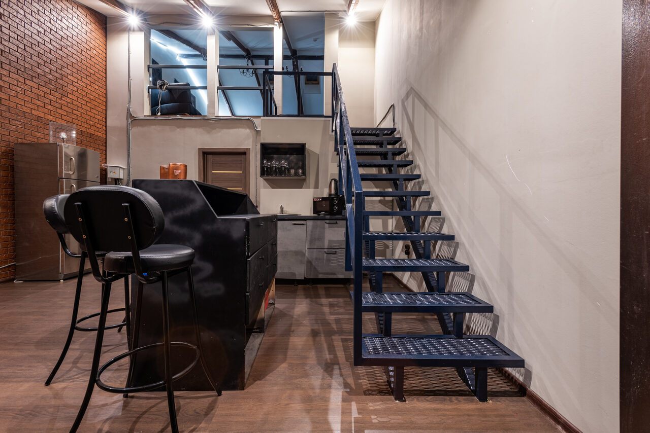 Арендовать Измайловский лофт с верандой