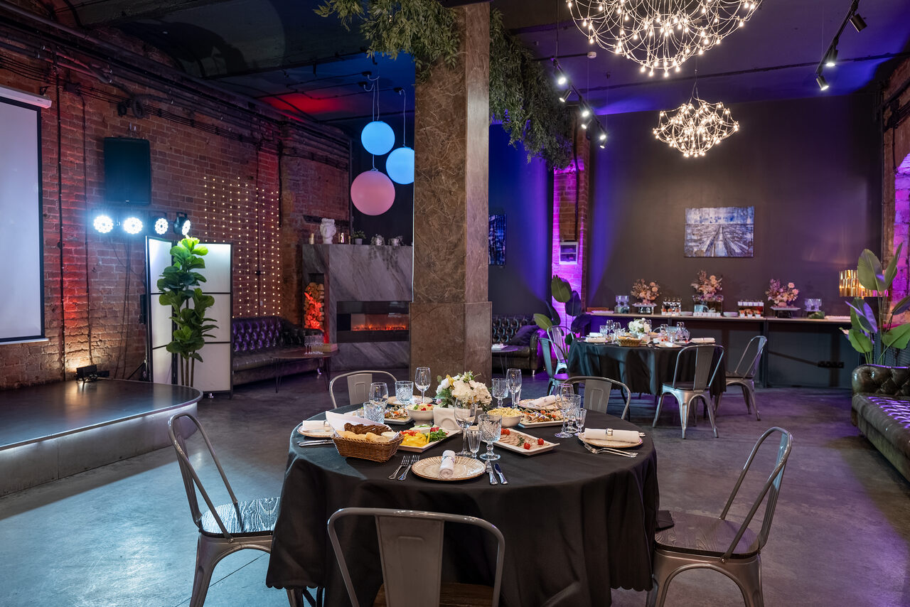 Арендовать Лофт с уникальным интерьером в историческом здании