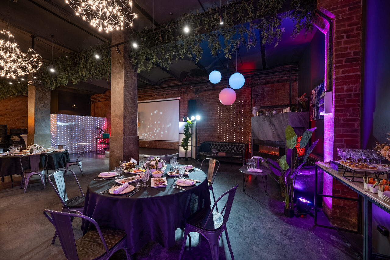 Арендовать Лофт с уникальным интерьером в историческом здании