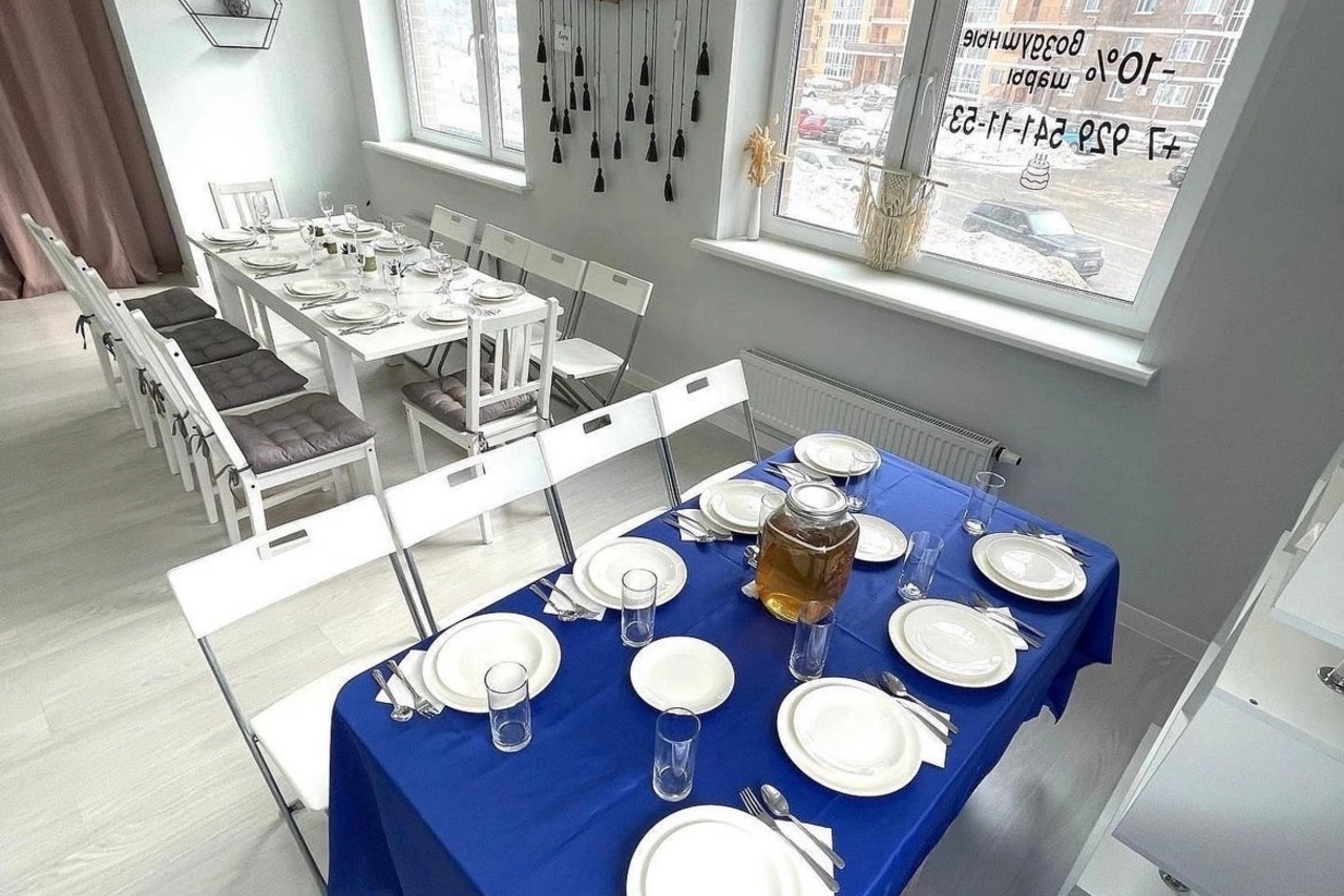 Арендовать Y. ma Loft (Y. ma Лофт). Большой светлый зал с зонированием