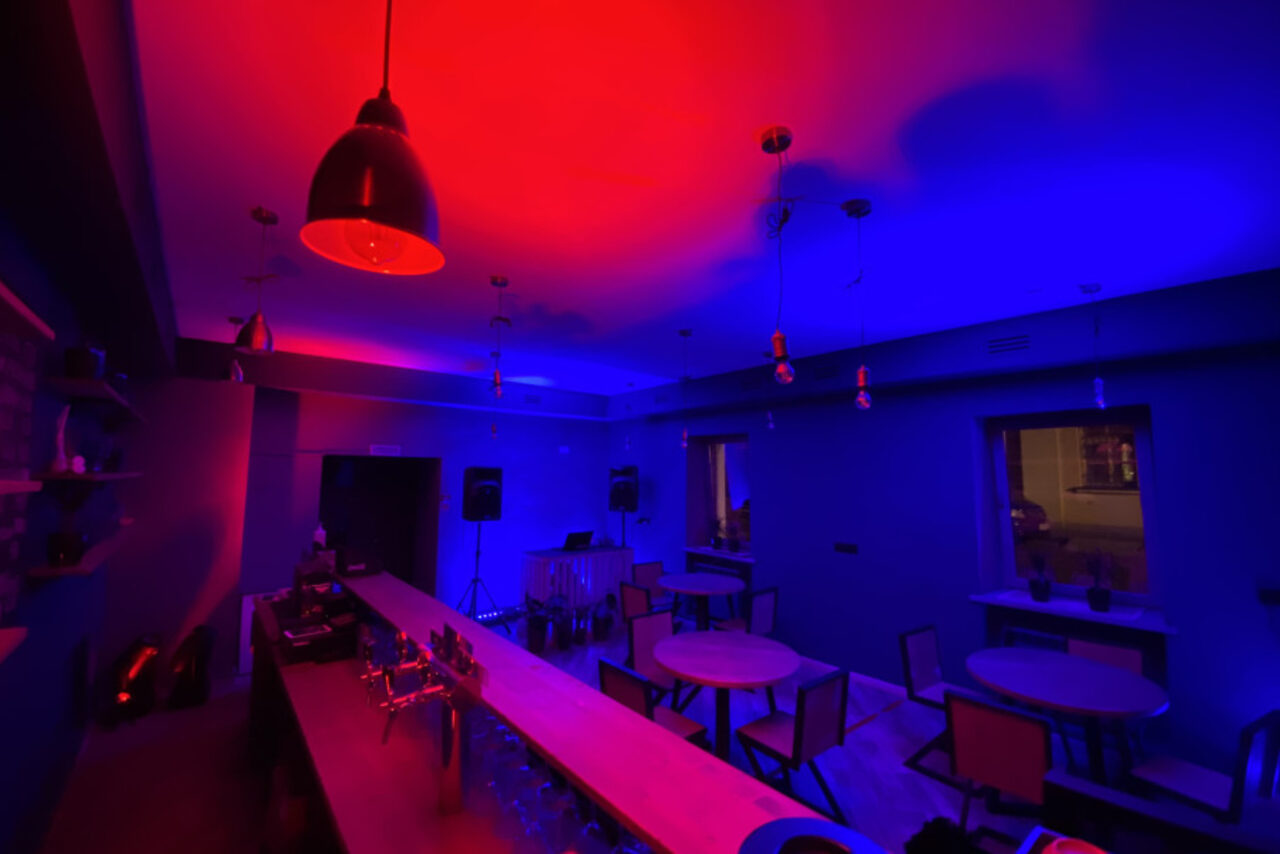 Арендовать Бар Shelter room