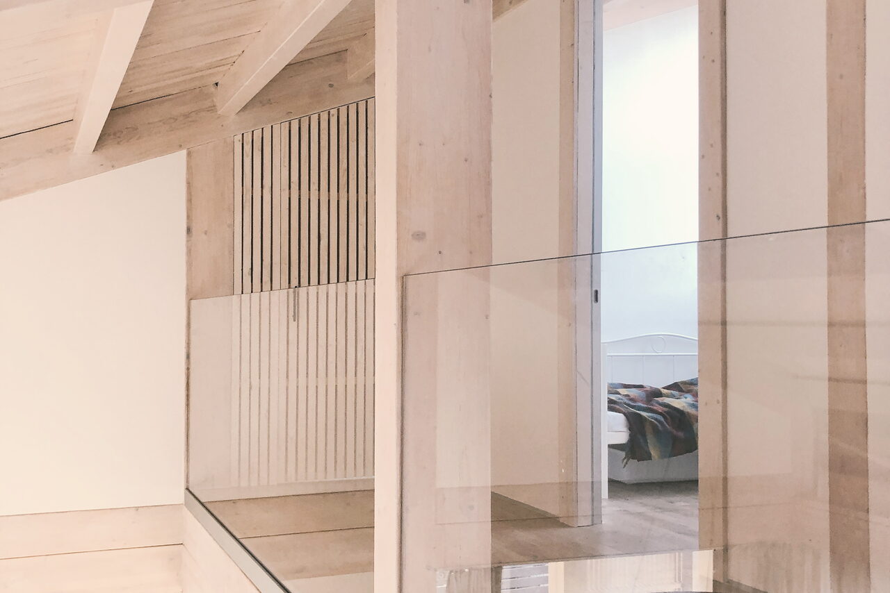 Арендовать Загородный дом в скандинавском стиле 