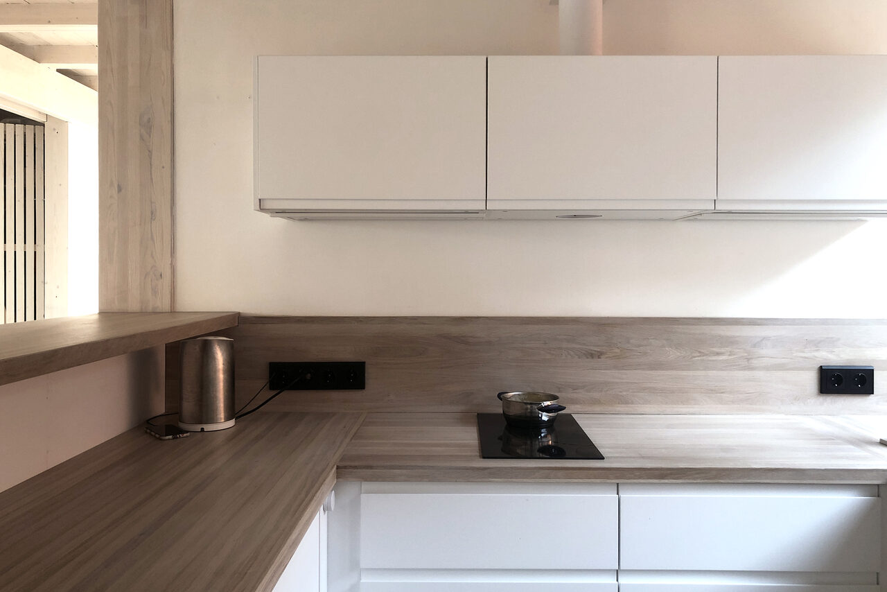 Арендовать Загородный дом в скандинавском стиле 