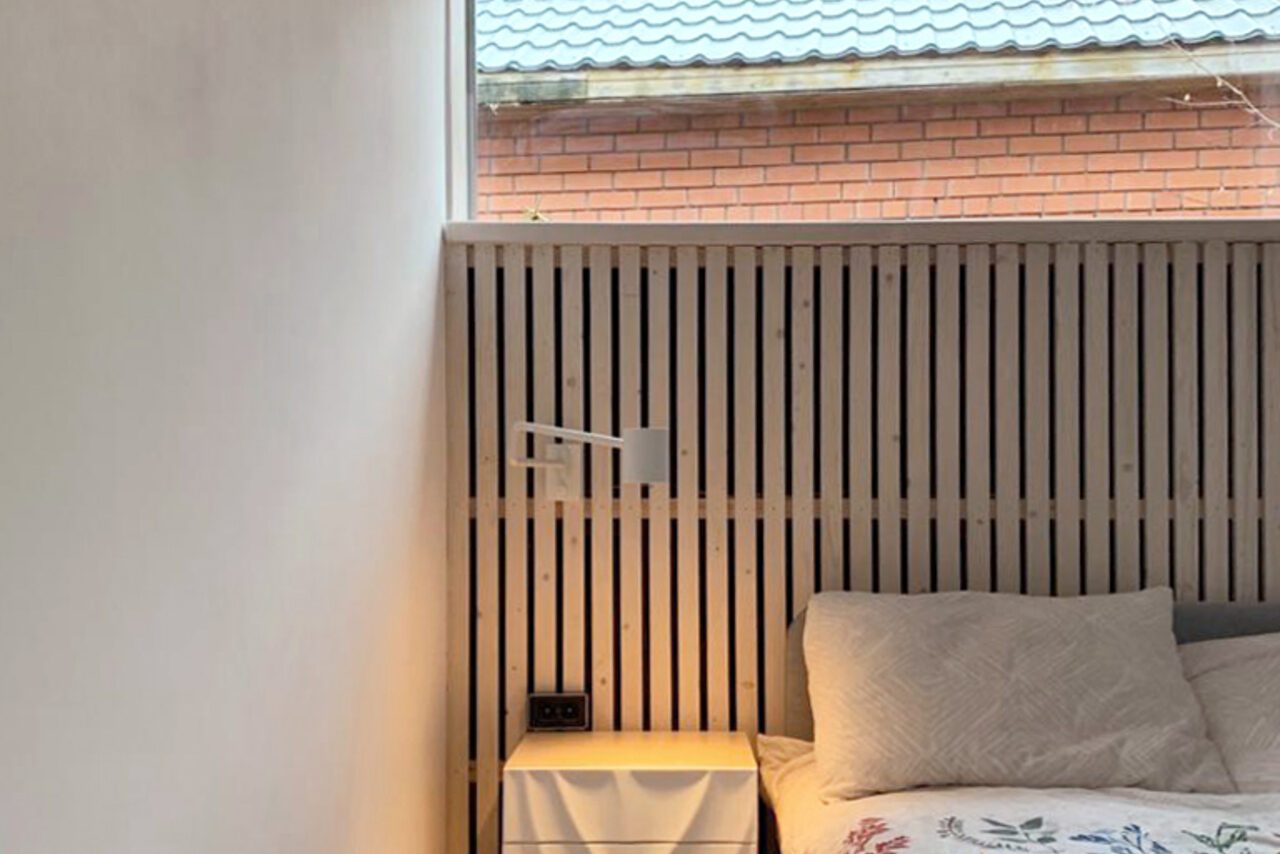 Арендовать Загородный дом в скандинавском стиле 