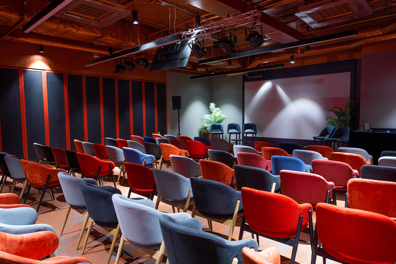 Арендовать Дом Атлантов