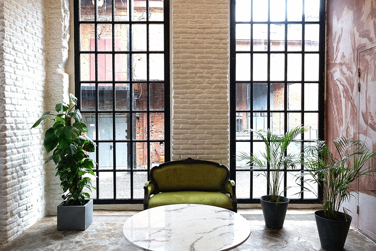 Арендовать GOELRO SPACE Просторный лофт для любого мероприятия