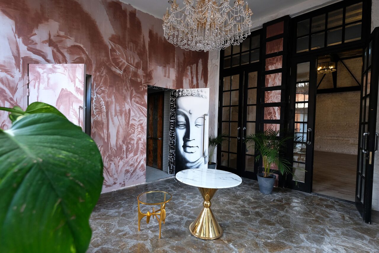 Арендовать GOELRO SPACE Просторный лофт для любого мероприятия