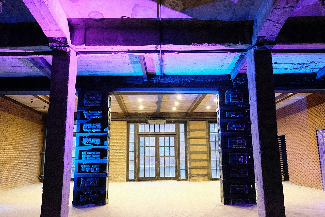 Арендовать GOELRO SPACE Просторный лофт для любого мероприятия