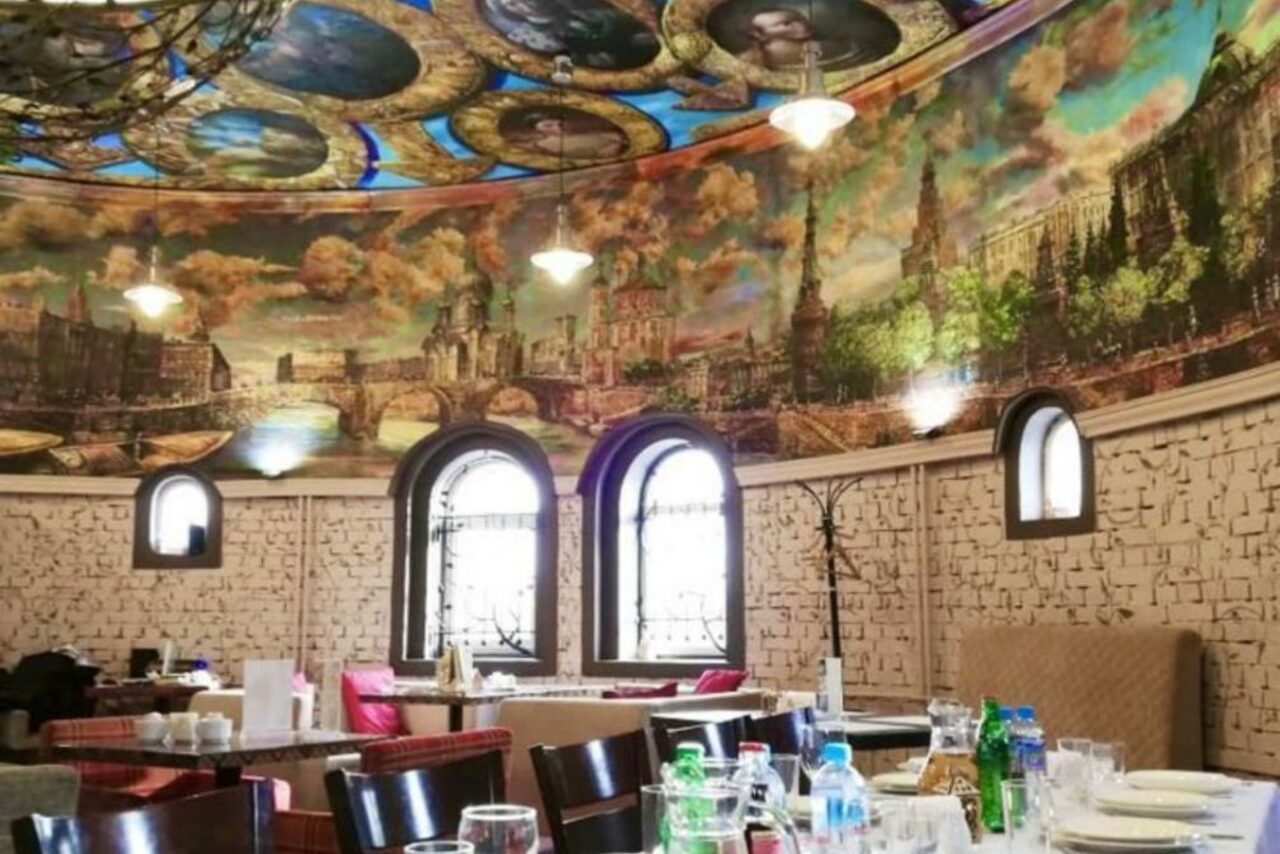 Арендовать Царский лофт