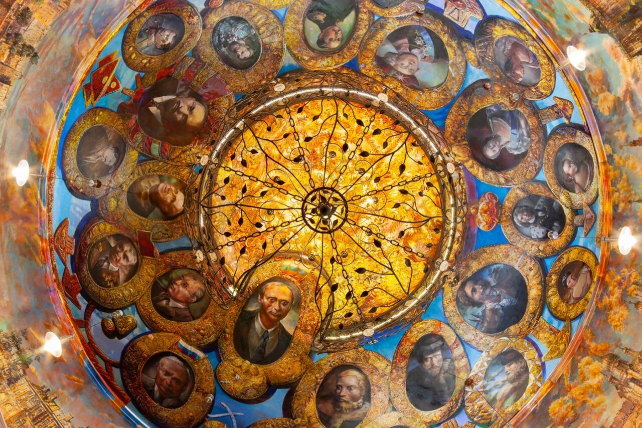 Арендовать Царский лофт