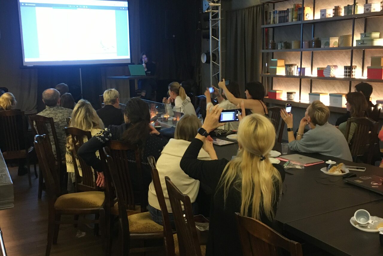 Арендовать Ивент-поинт. Дизайнерское пространство