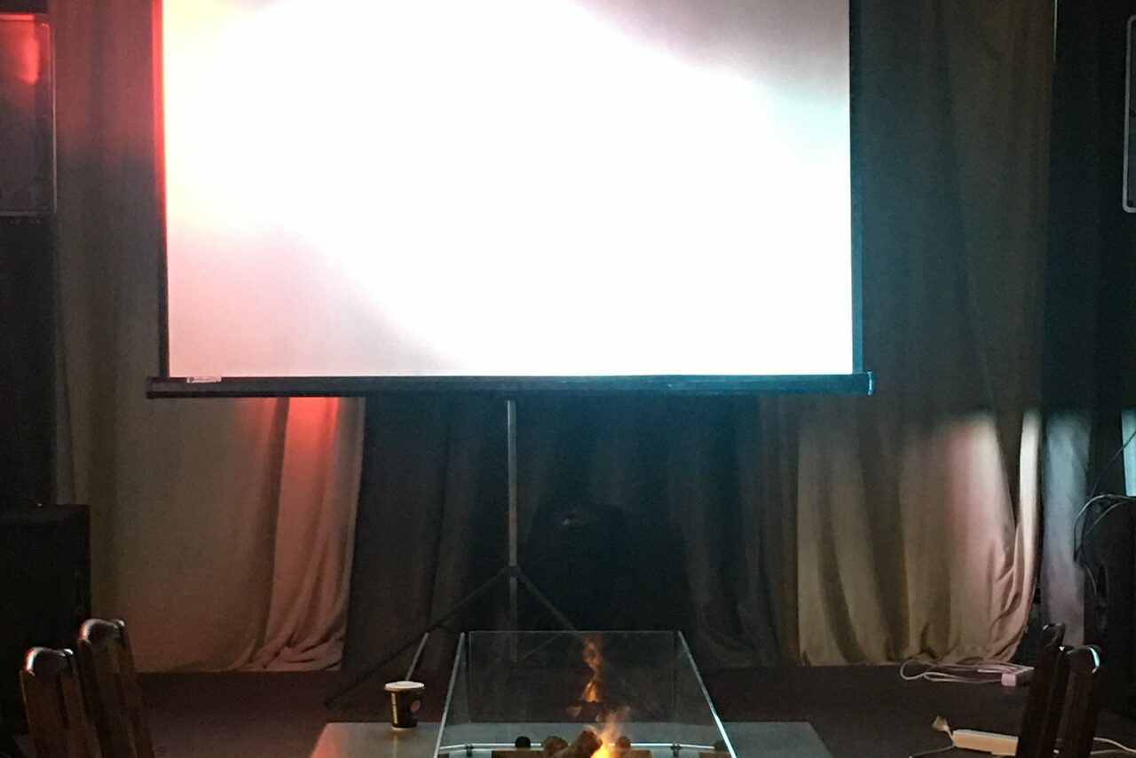 Арендовать Ивент-поинт. Дизайнерское пространство