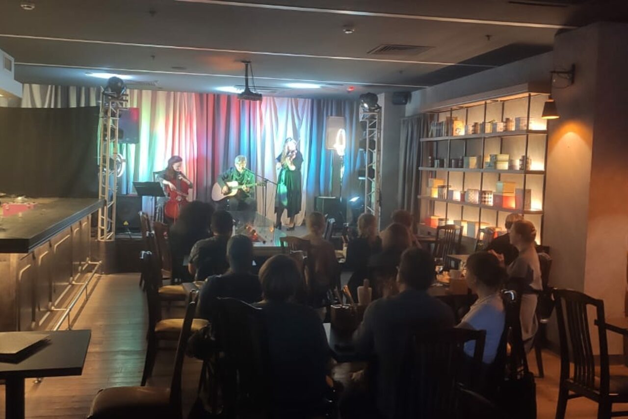 Арендовать Ивент-поинт. Дизайнерское пространство