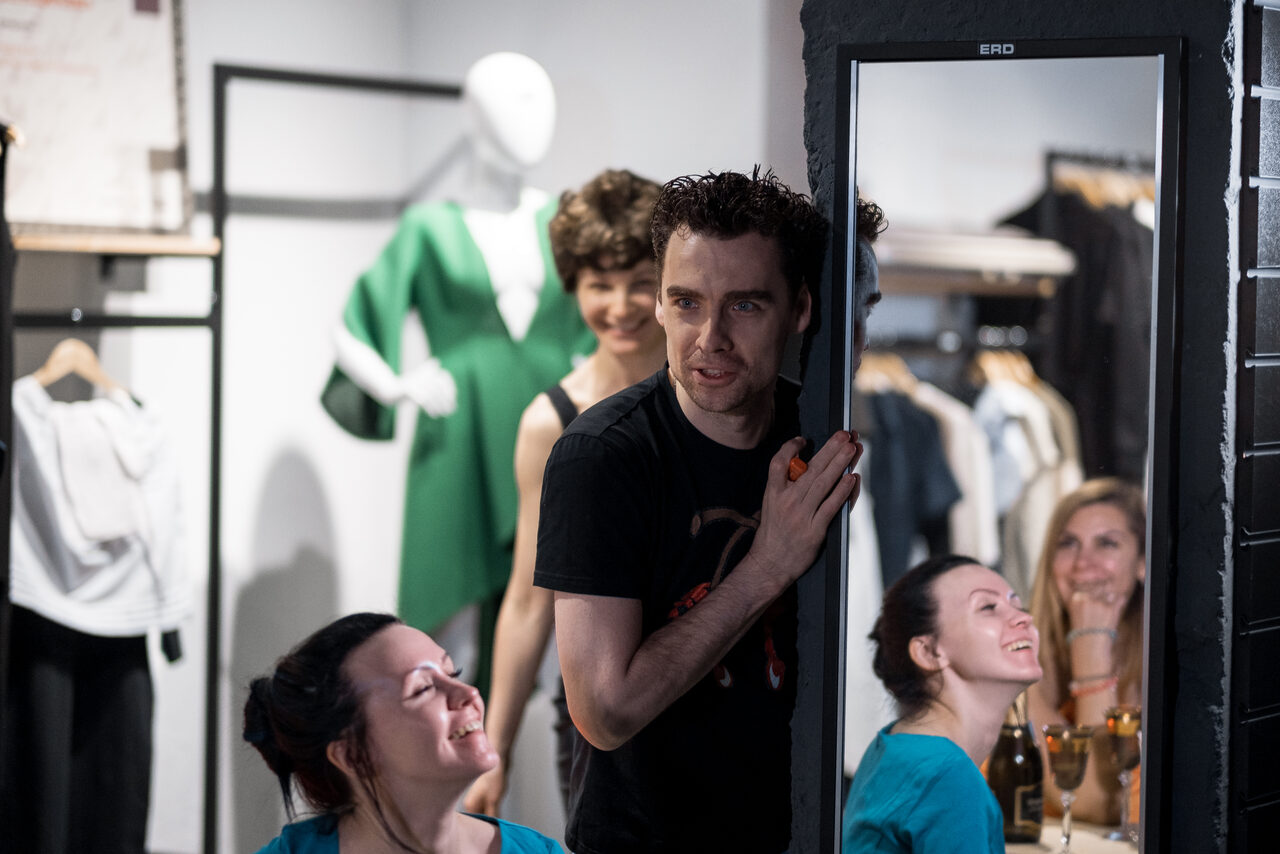 Арендовать Выставка Российских дизайнеров Пространство