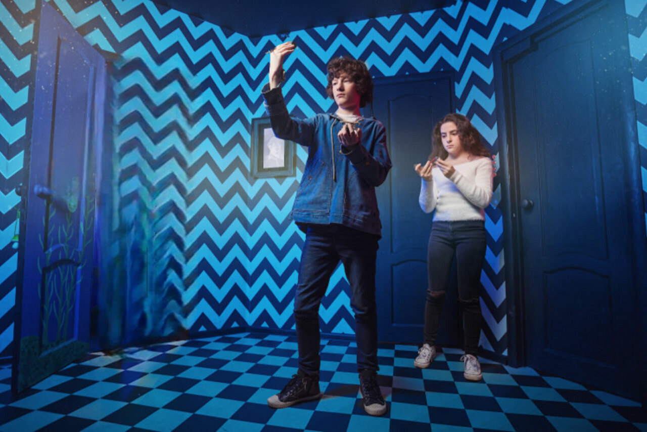 Арендовать Questopolia. Алиса в стране чудес