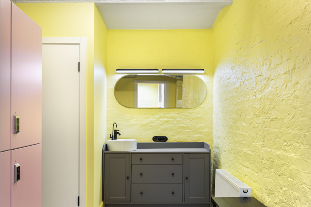 Арендовать Светлый конференц-зал