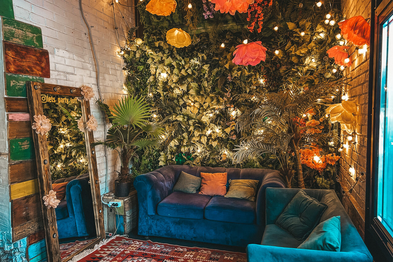 Арендовать Лофт Surf house(Сёрф Лофт)