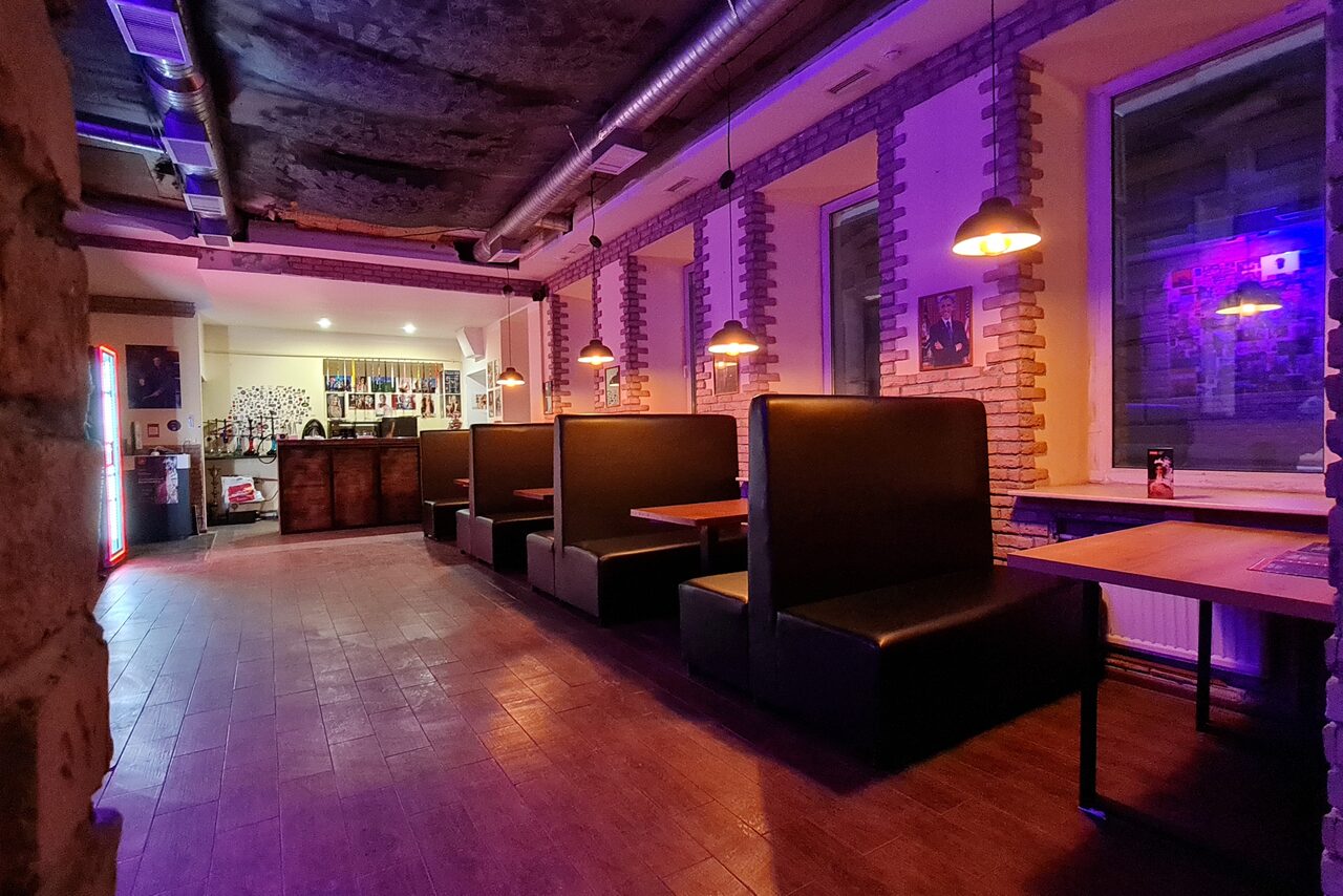 Арендовать Декорированный лофт