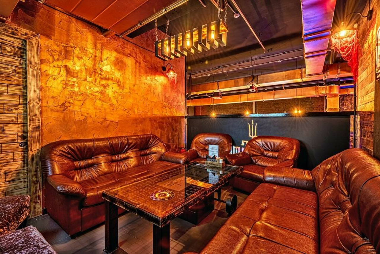 Арендовать Loft Hell Smoke