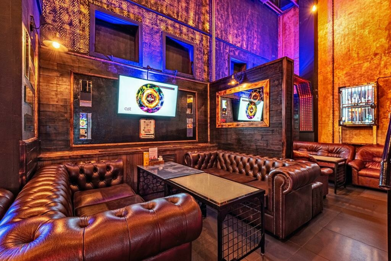 Арендовать Loft Hell Smoke