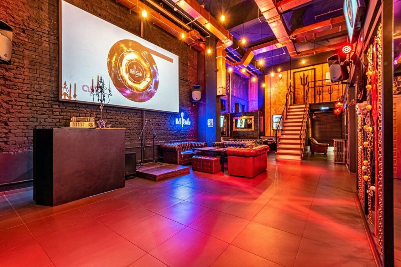 Арендовать Loft Hell Smoke