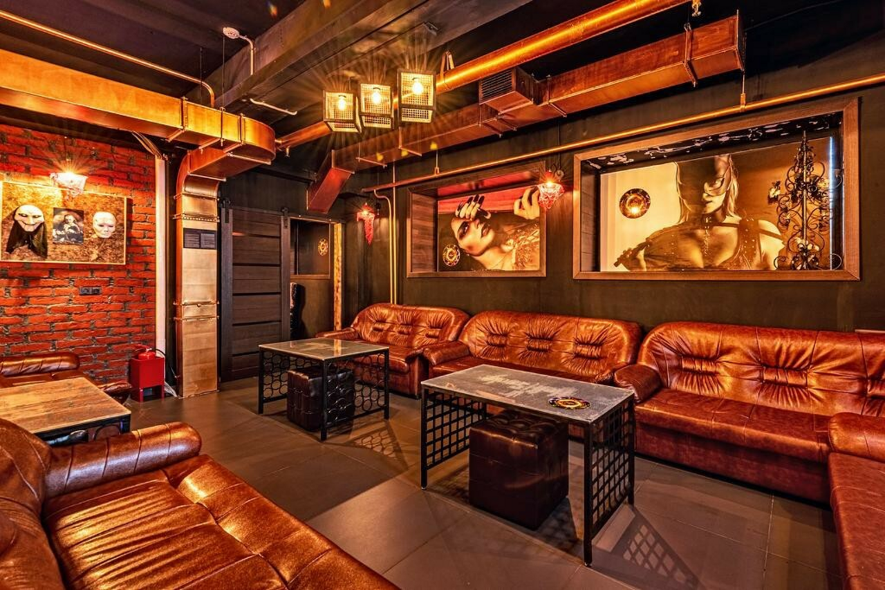 Арендовать Loft Hell Smoke