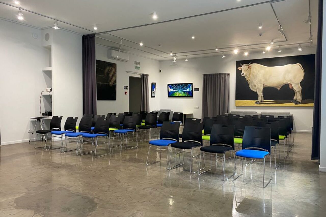 Арендовать Лофт в центре города с уникальным интерьером