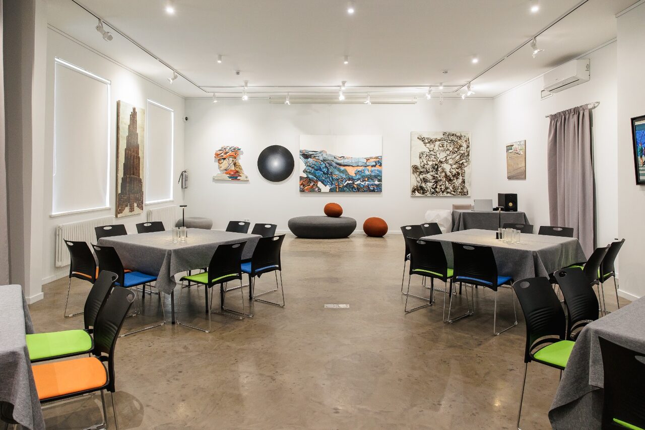 Арендовать Лофт в центре города с уникальным интерьером