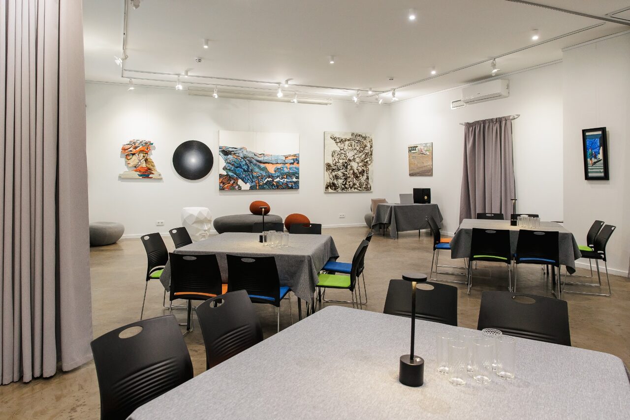 Арендовать Лофт в центре города с уникальным интерьером