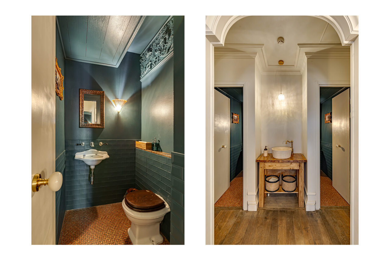 Арендовать Лофт-особняк с верандой