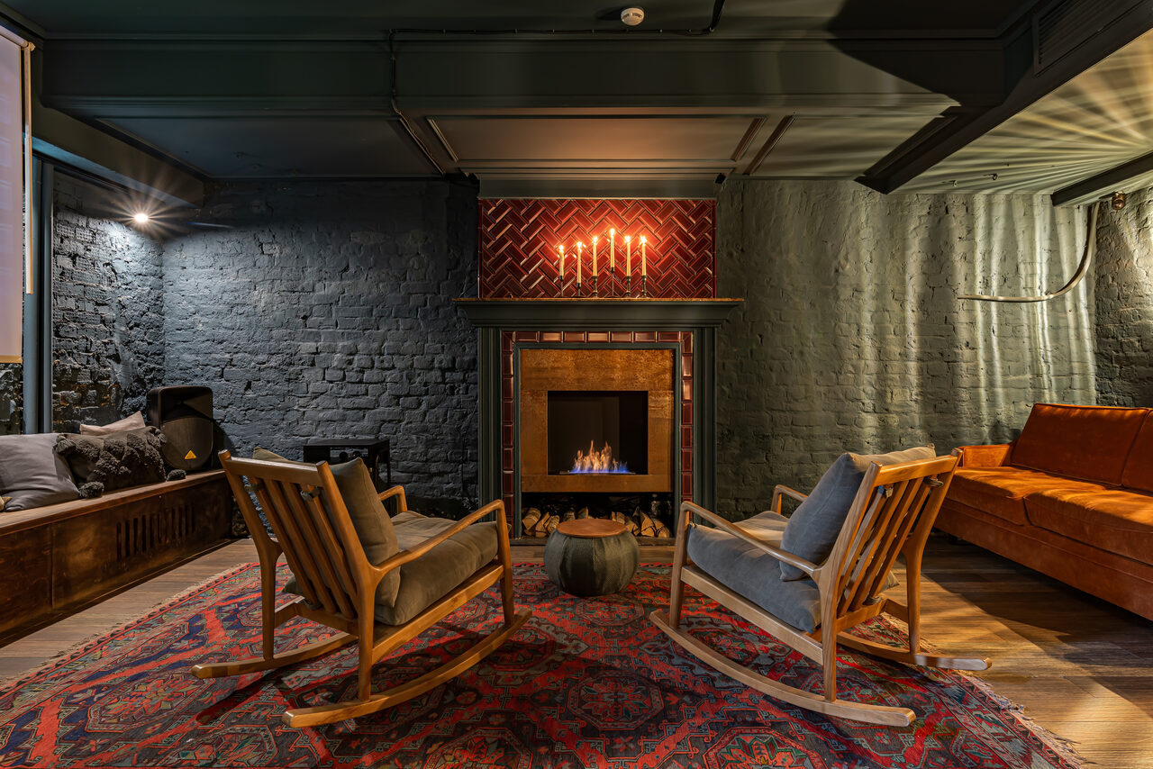 Арендовать Лофт-особняк с верандой