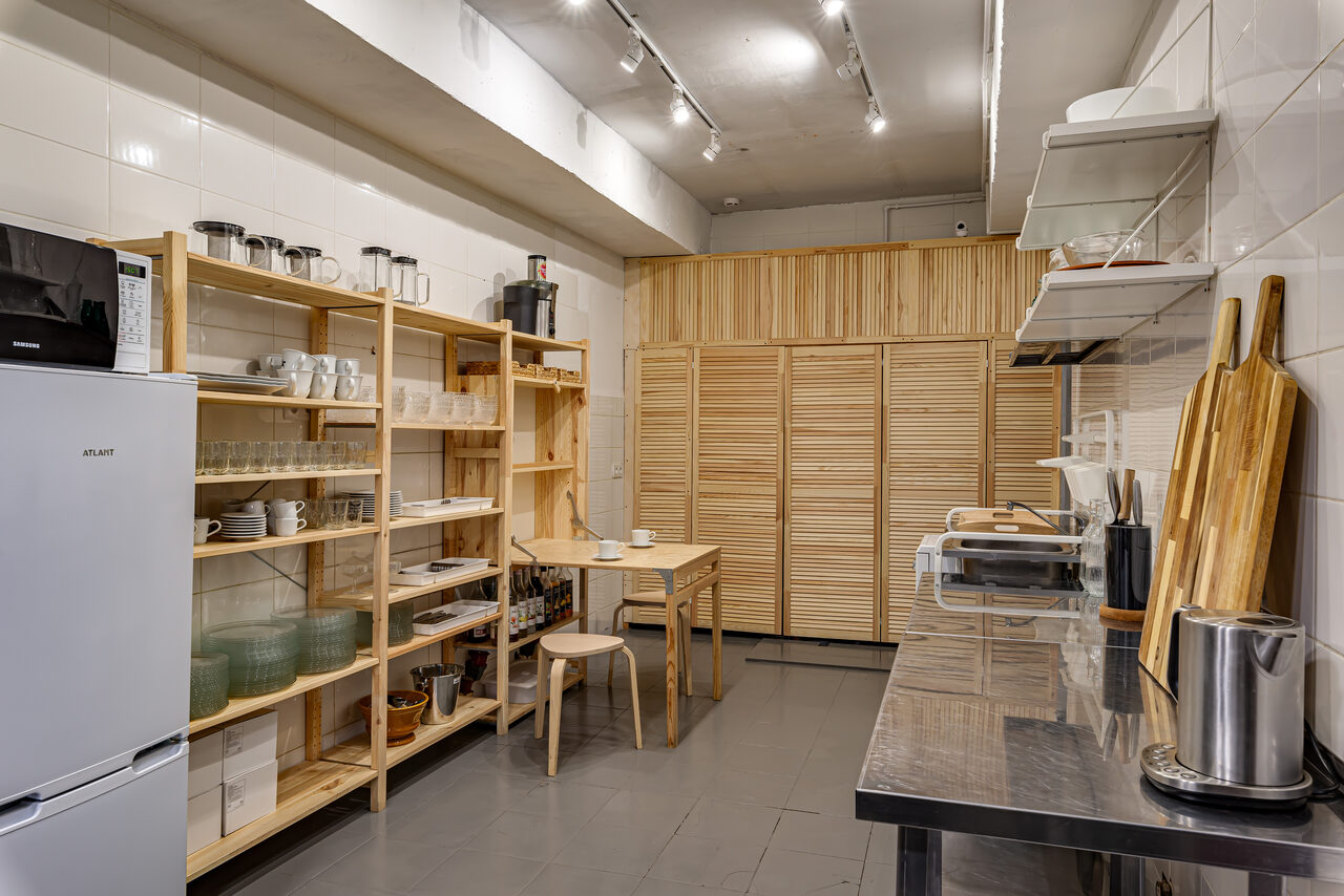 Арендовать Лофт-особняк с верандой