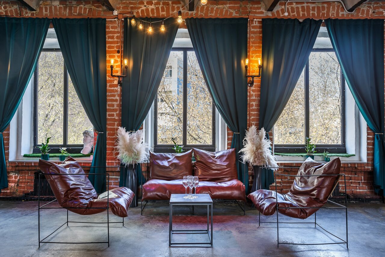 Арендовать Медный премиальный лофт с летней верандой