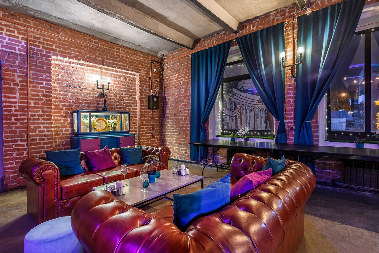 Арендовать Медный премиальный лофт с летней верандой