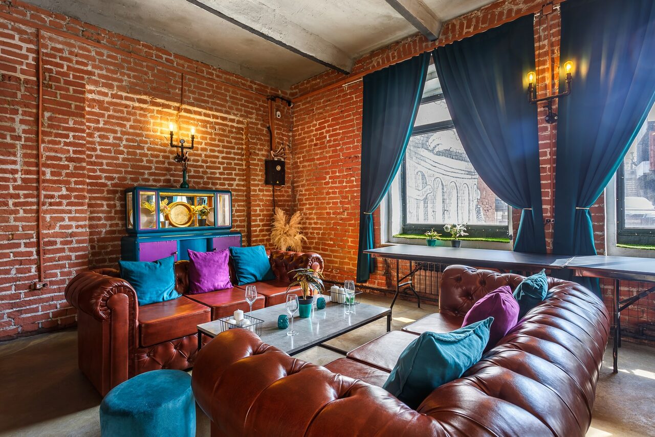 Арендовать Медный премиальный лофт с летней верандой