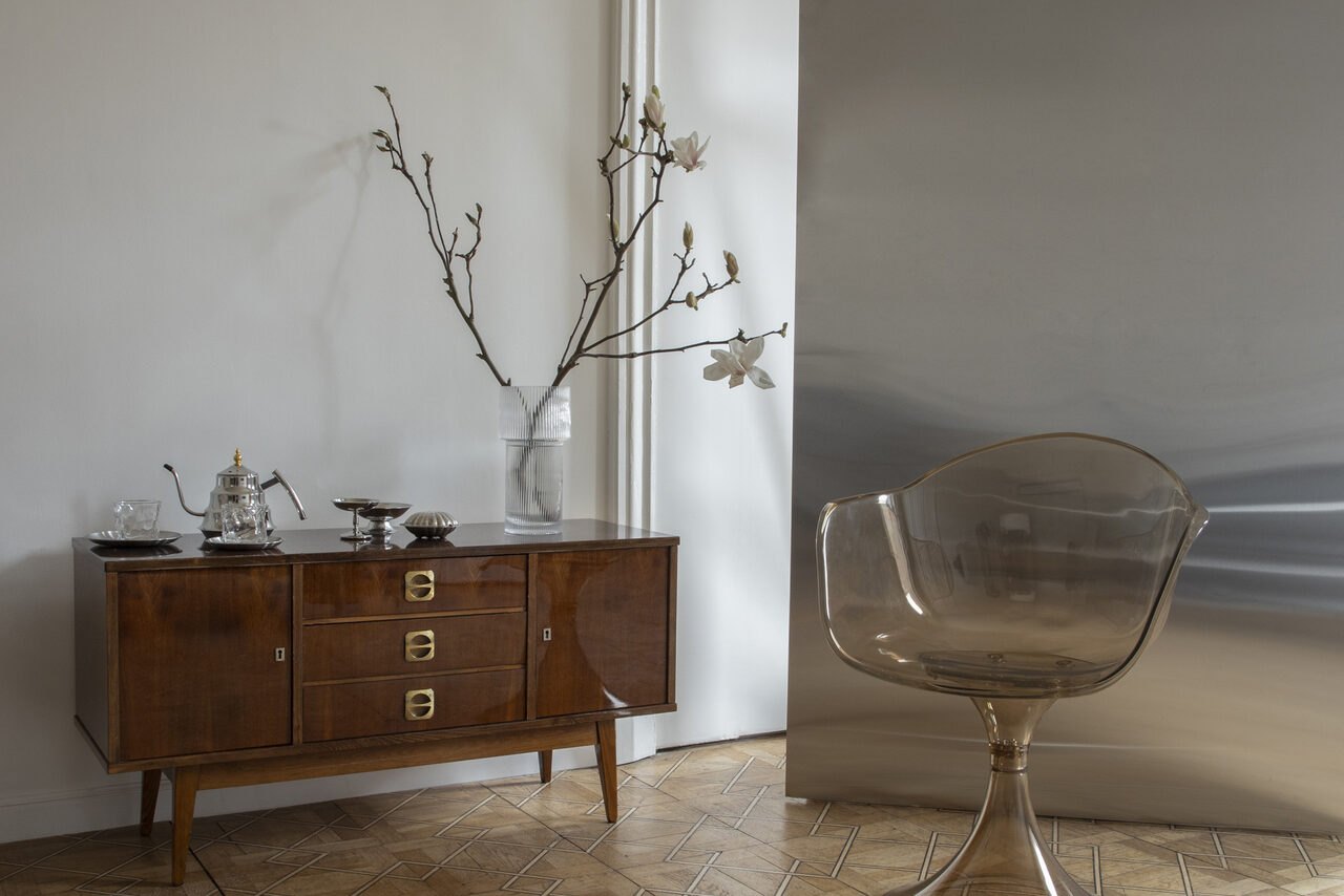 Арендовать Лофт в бежевых тонах 