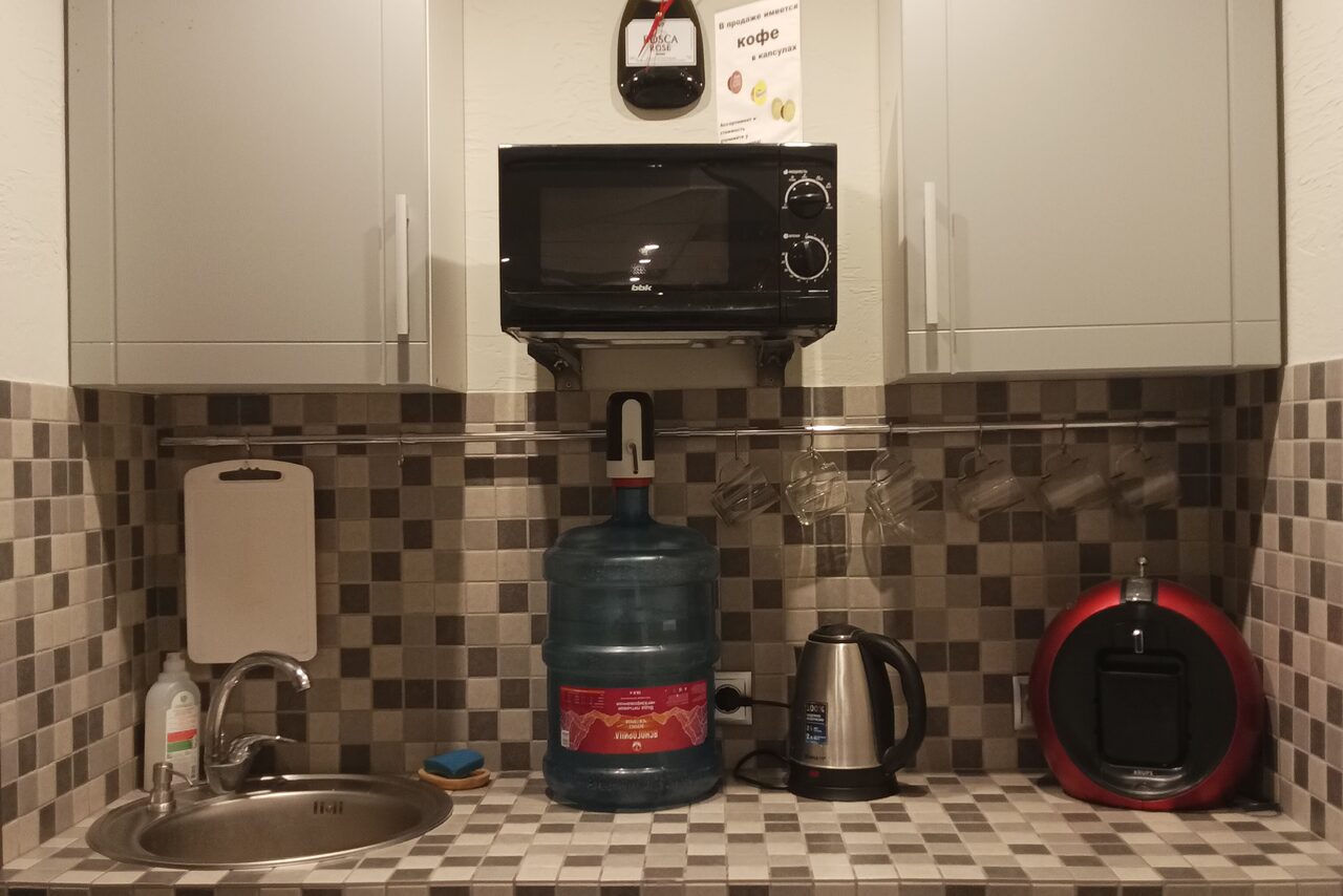 Арендовать Уютный лофт с меловой стеной