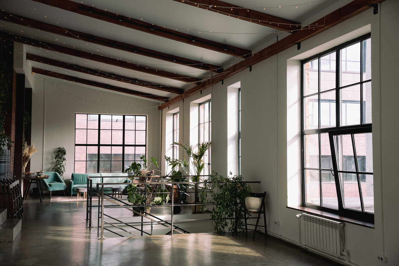 Арендовать Эко-лофт с панорамным видом