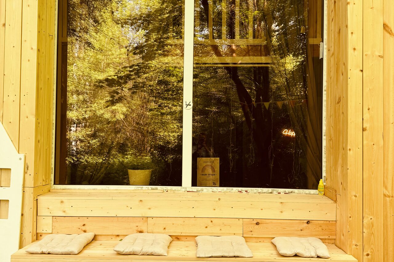 Арендовать Двухуровневый лофт для детских мероприятий