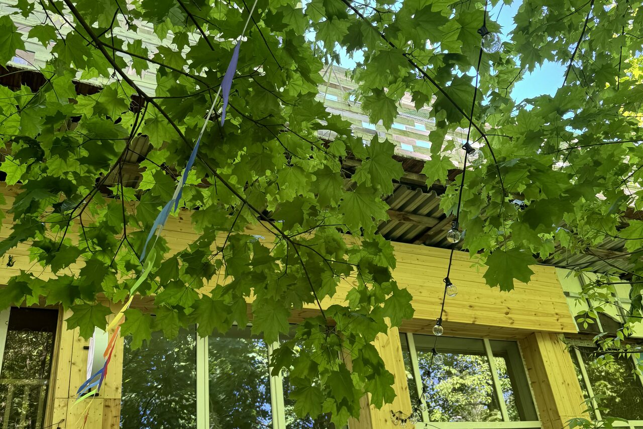 Арендовать Двухуровневый лофт для детских мероприятий