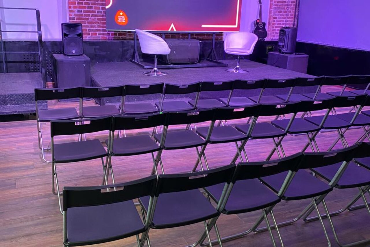 Арендовать Geographic Loft в Сокольниках